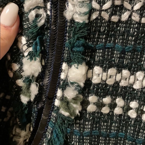 Tory Burch bomber/blazer - Picture 3 of 6